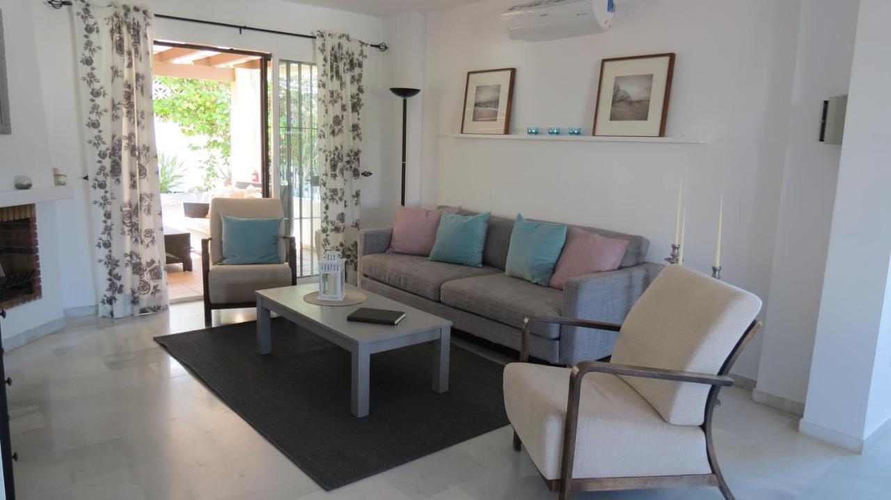 Ferienwohnung Casa Aljamar 11C Nerja Exterior foto