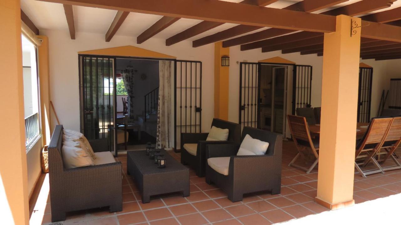 Ferienwohnung Casa Aljamar 11C Nerja Exterior foto