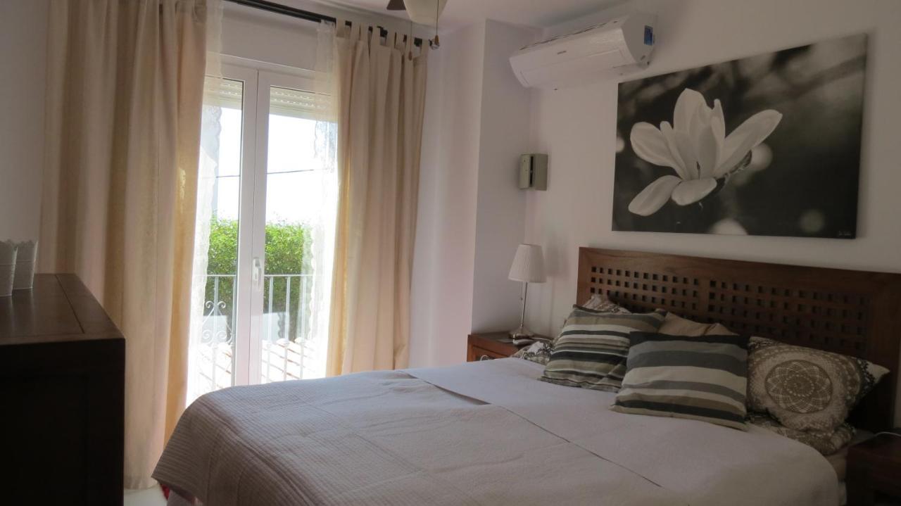 Ferienwohnung Casa Aljamar 11C Nerja Exterior foto