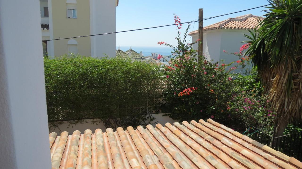 Ferienwohnung Casa Aljamar 11C Nerja Exterior foto