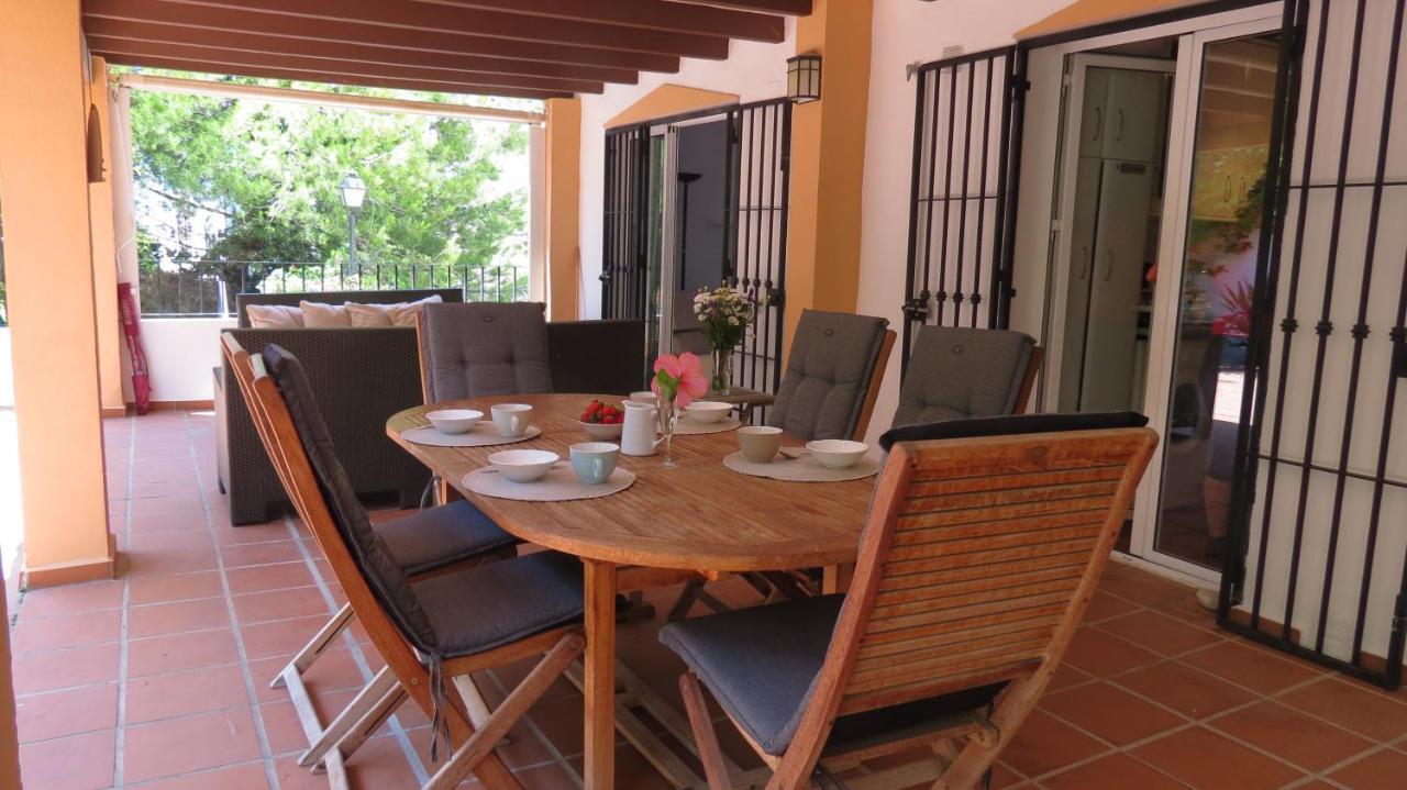 Ferienwohnung Casa Aljamar 11C Nerja Exterior foto