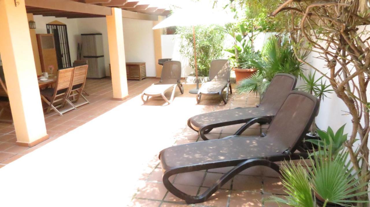 Ferienwohnung Casa Aljamar 11C Nerja Exterior foto