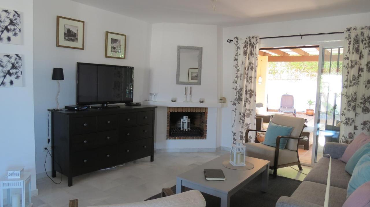 Ferienwohnung Casa Aljamar 11C Nerja Exterior foto
