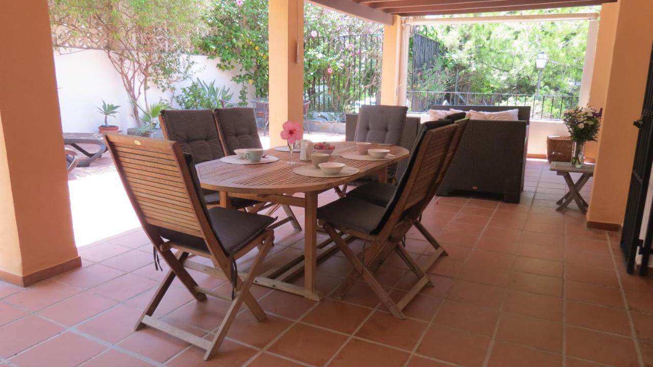 Ferienwohnung Casa Aljamar 11C Nerja Exterior foto
